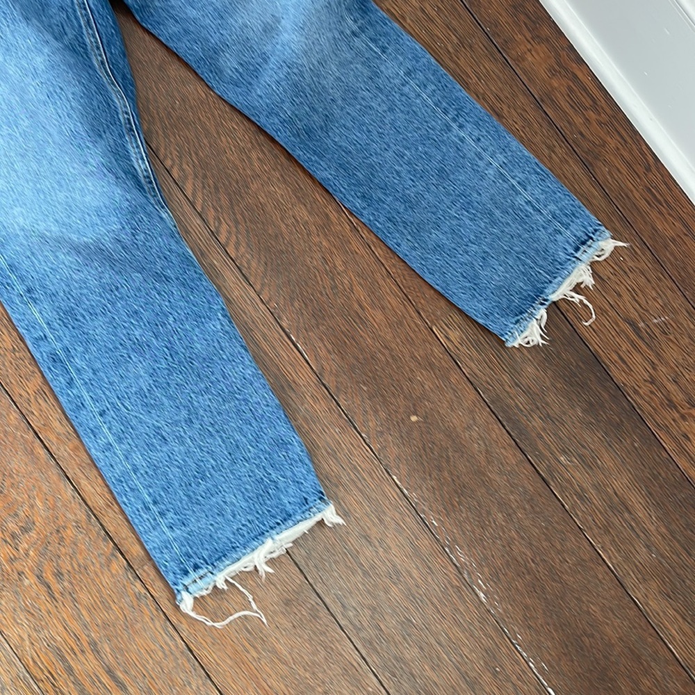 Agolde Riley Jeans - Picture 9 of 10